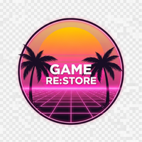 GAME RE:STORE Logo